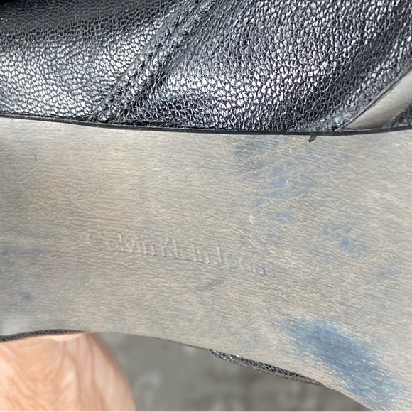 Calvin Klein Boots - Picture 10 of 11